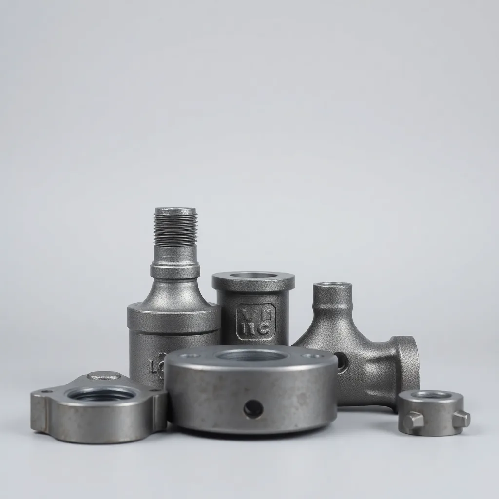 Castings & Forging