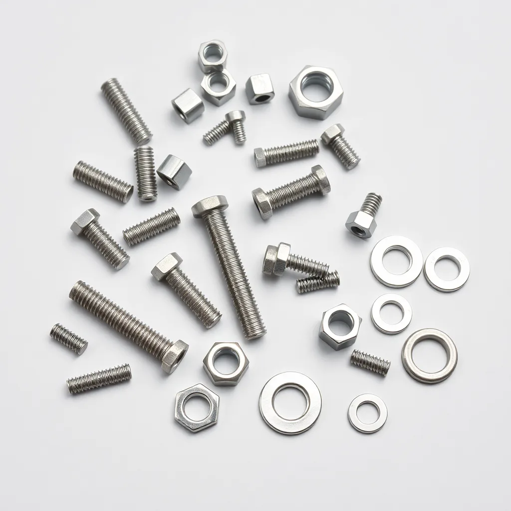 Fasteners & Hardware