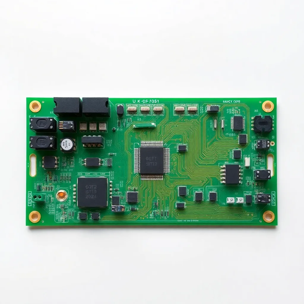 Electronics & PCB